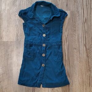 Cherokee Corduroy Dress Size 5T